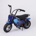 אופנוע חשמלי לילדים 24v מעל גיל 6 במבחר צבעים אטרקטיבים.