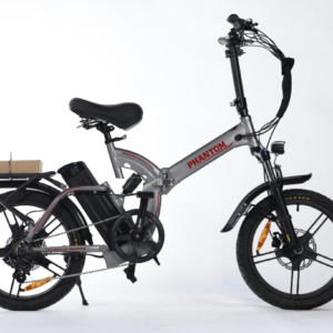 פאנטום החברה המובילה בסיגמנט האופניים החשמליים בדגם מפתיע חדש וחזק יותר מתמיד